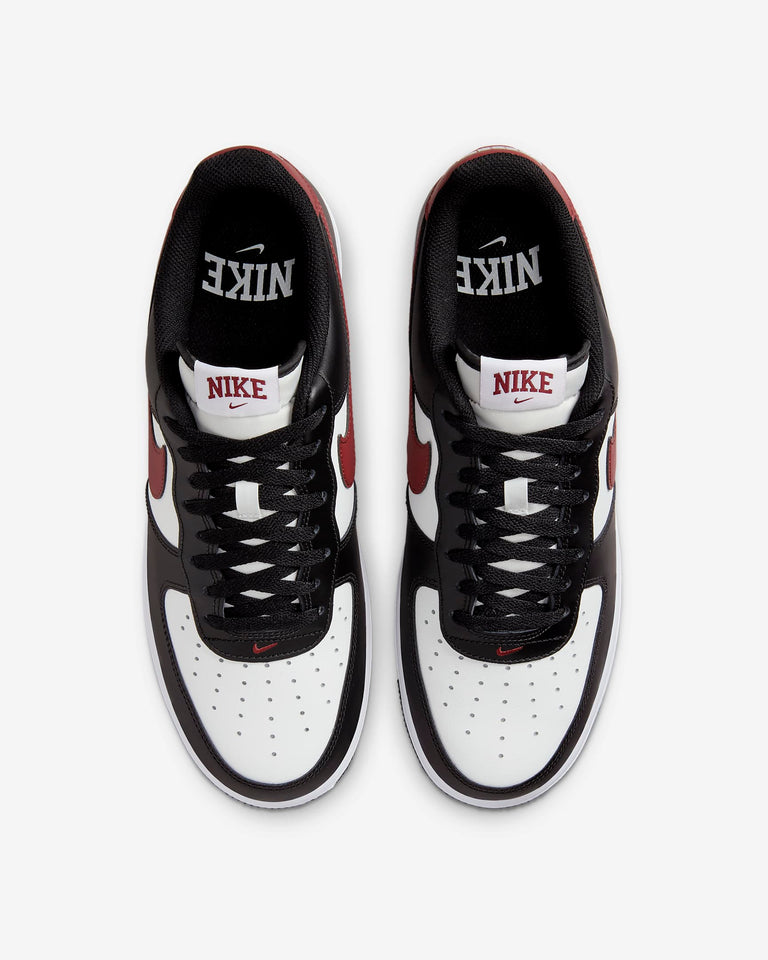 Nike Air Force 1 '07 Dark Team Red