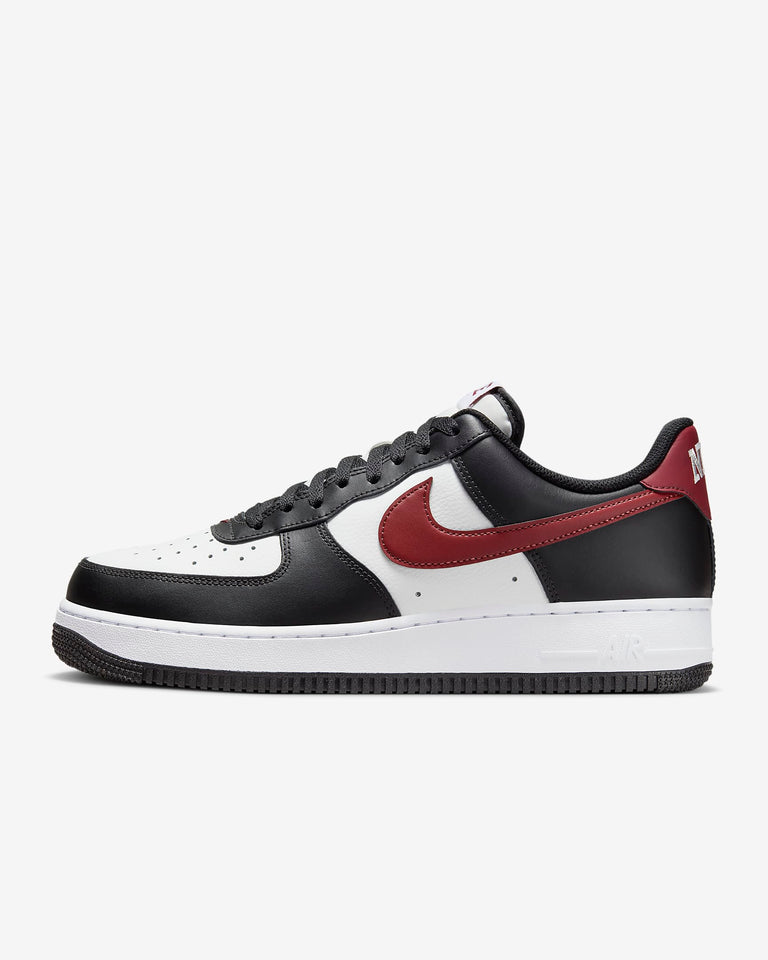 Nike Air Force 1 '07 Dark Team Red