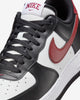 Nike Air Force 1 '07 Dark Team Red