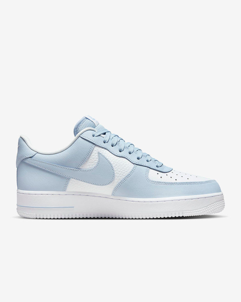 Nike Air Force 1 '07 Cosmic Light Armoury Blue/Orange