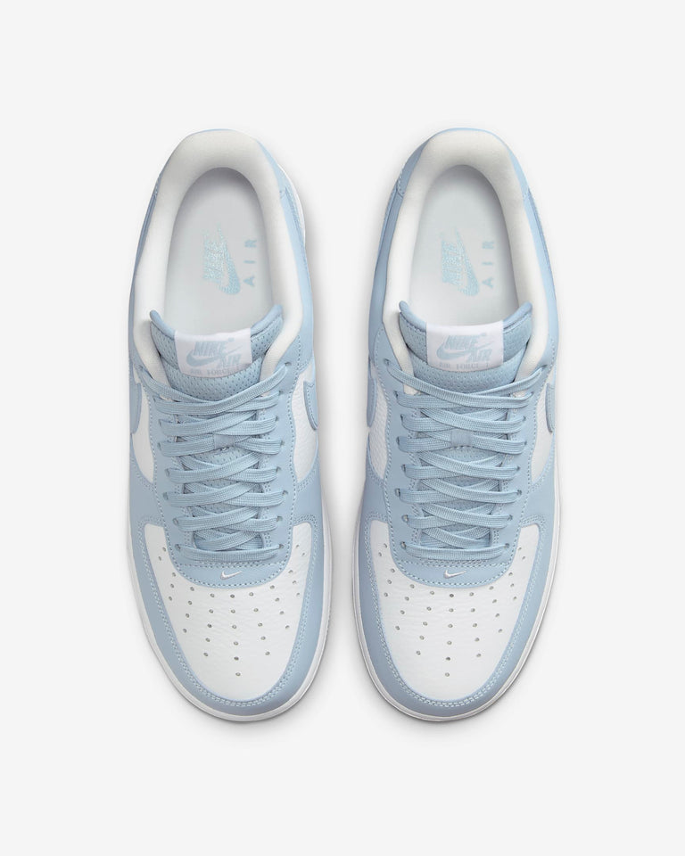 Nike Air Force 1 '07 Cosmic Light Armoury Blue/Orange