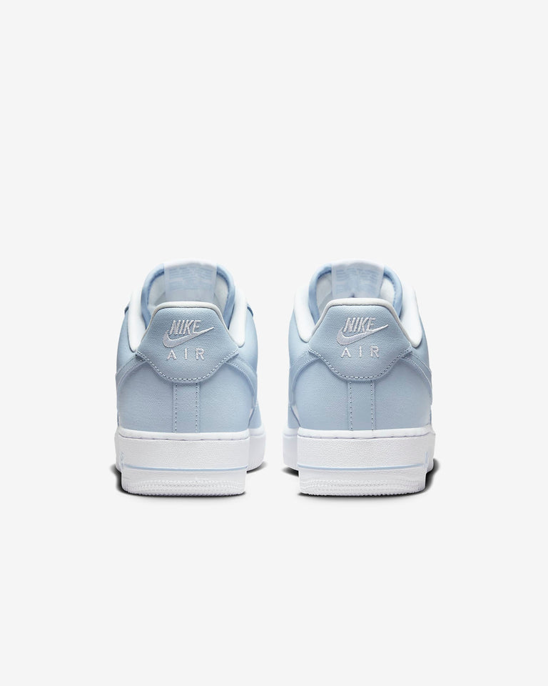 Nike Air Force 1 '07 Cosmic Light Armoury Blue/Orange