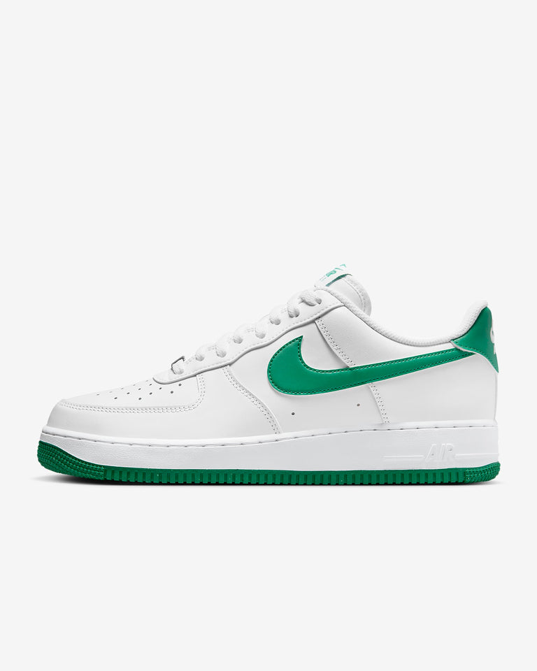 Nike Air Force 1 '07 Green/Blue/Grey
