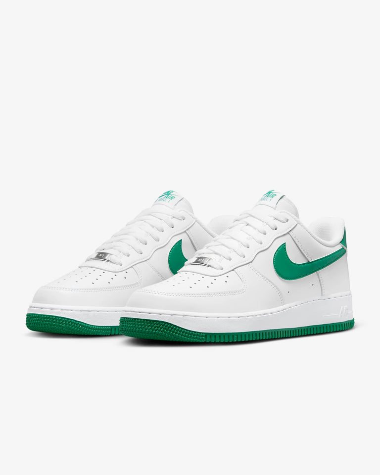Nike Air Force 1 '07 Green/Blue/Grey