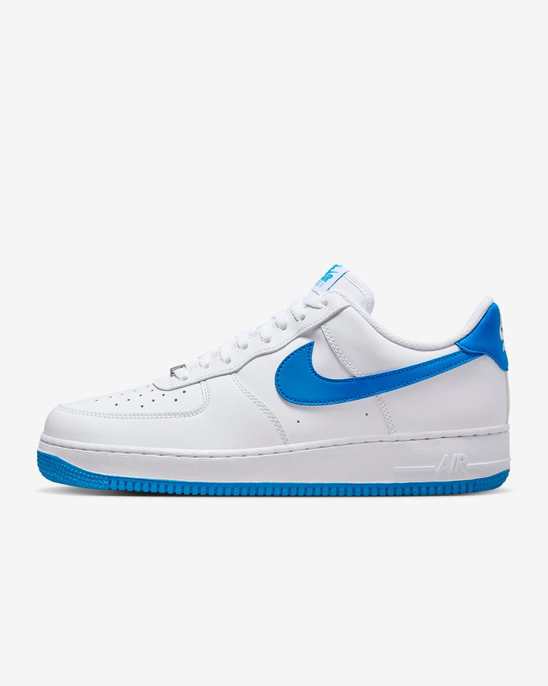 Nike Air Force 1 '07 Green/Blue/Grey