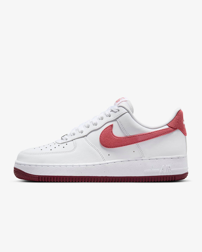 Nike Air Force 1 '07 Team Red