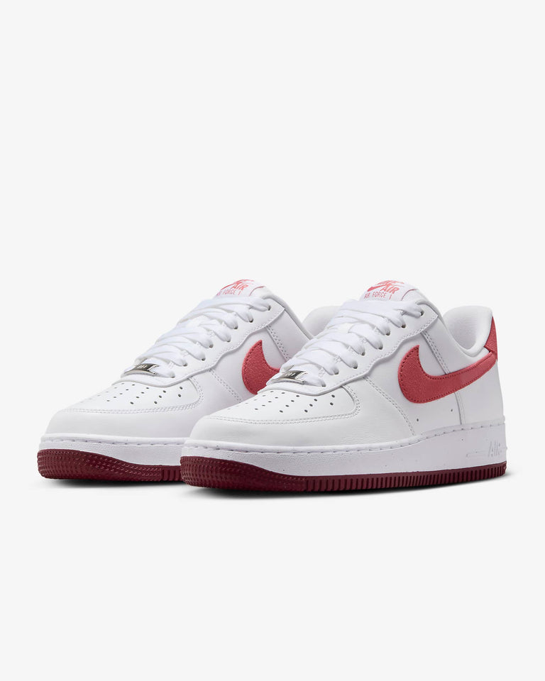 Nike Air Force 1 '07 Team Red