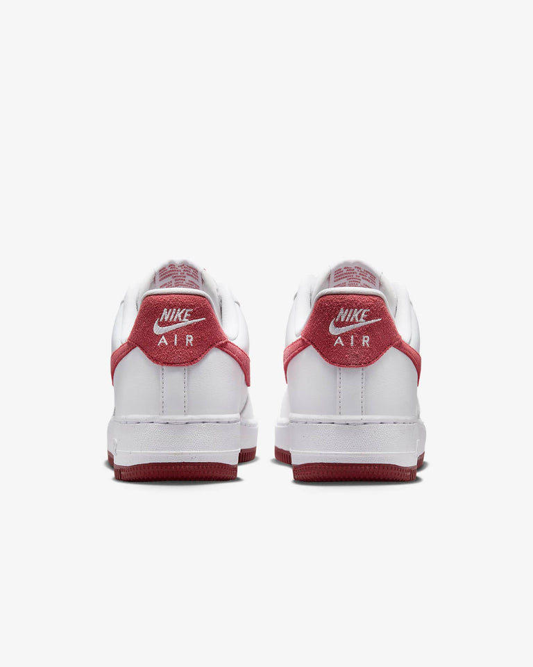 Nike Air Force 1 '07 Team Red