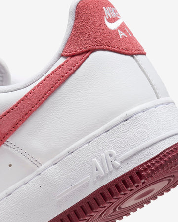 Nike Air Force 1 '07 Team Red