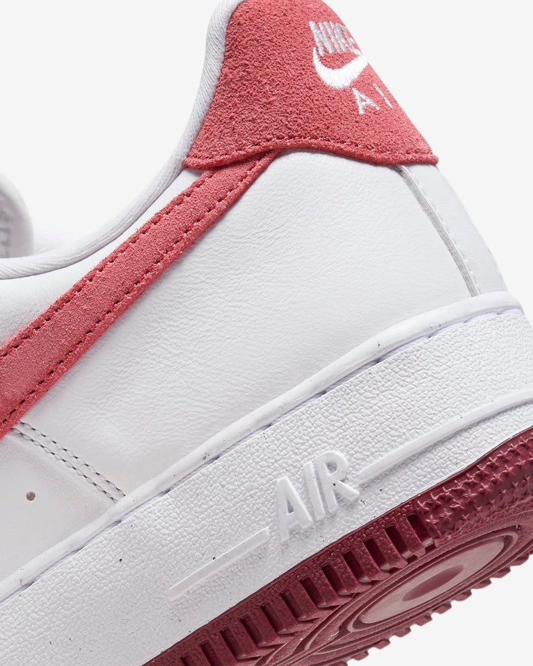 Nike Air Force 1 '07 Team Red