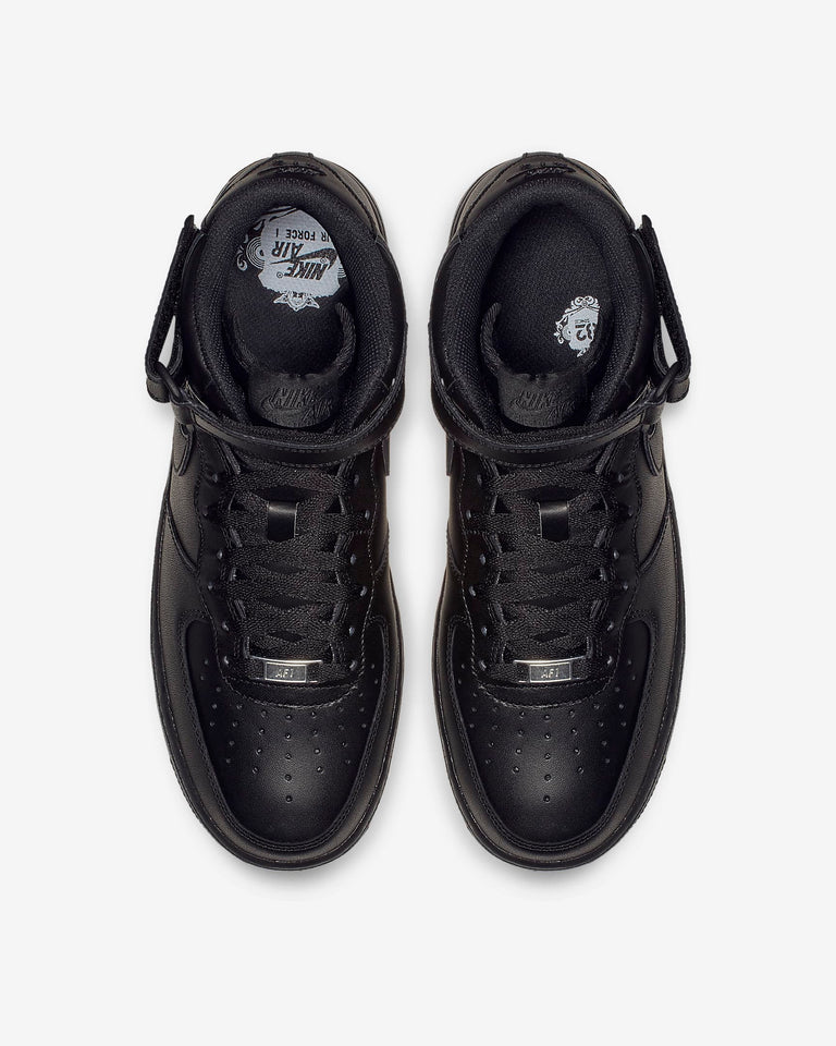 Nike Air Force 1 Mid '07 Black