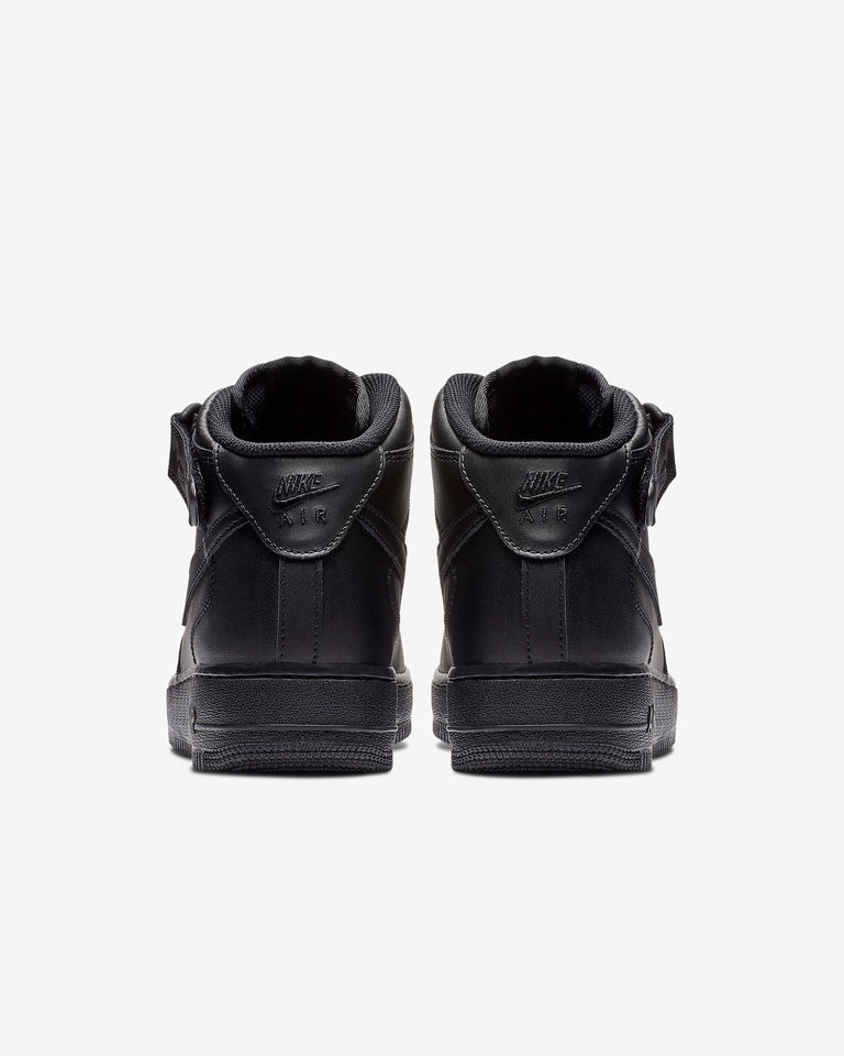 Nike Air Force 1 Mid '07 Black