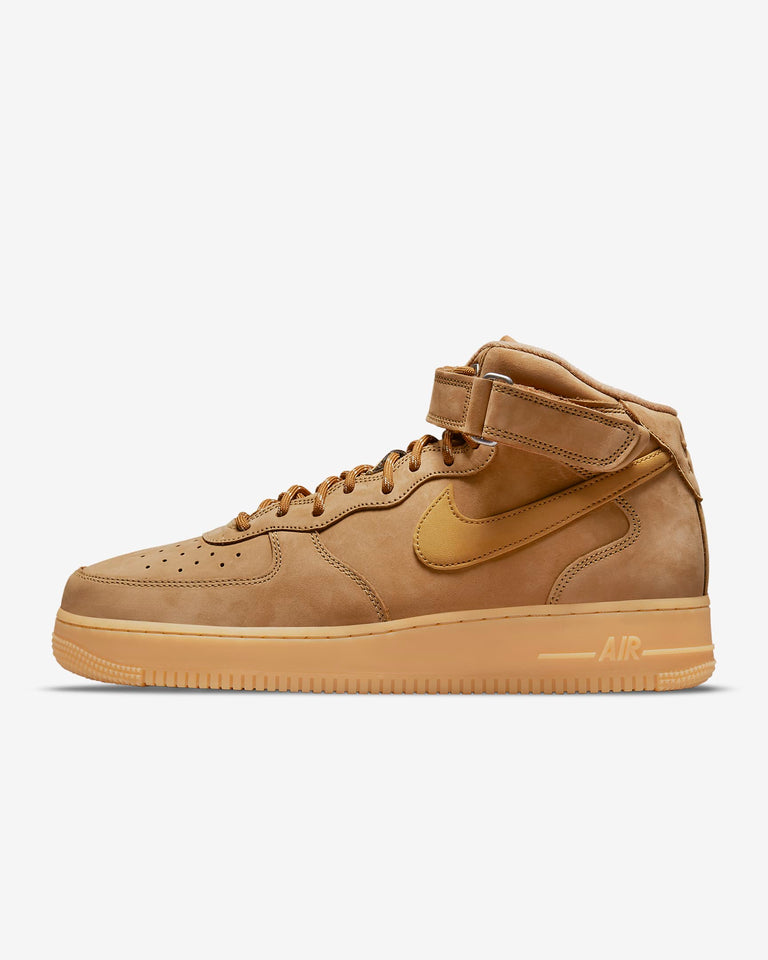 Nike Air Force 1 Mid '07 Gum