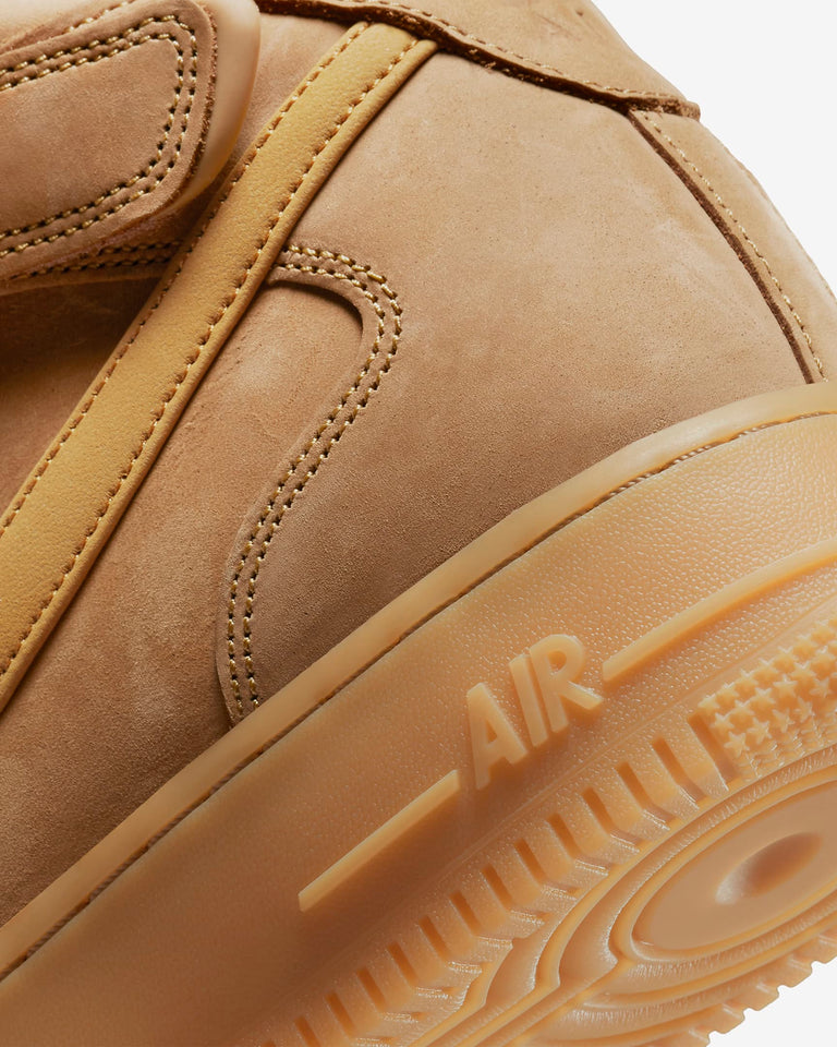Nike Air Force 1 Mid '07 Gum