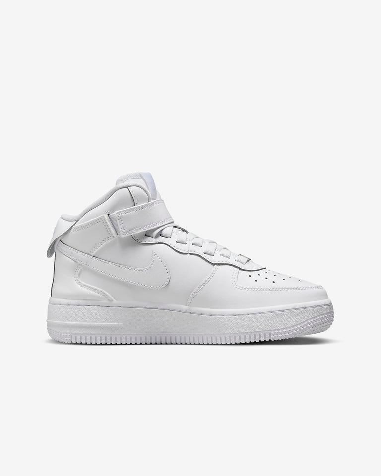 Nike Air Force 1 Mid EasyOn White