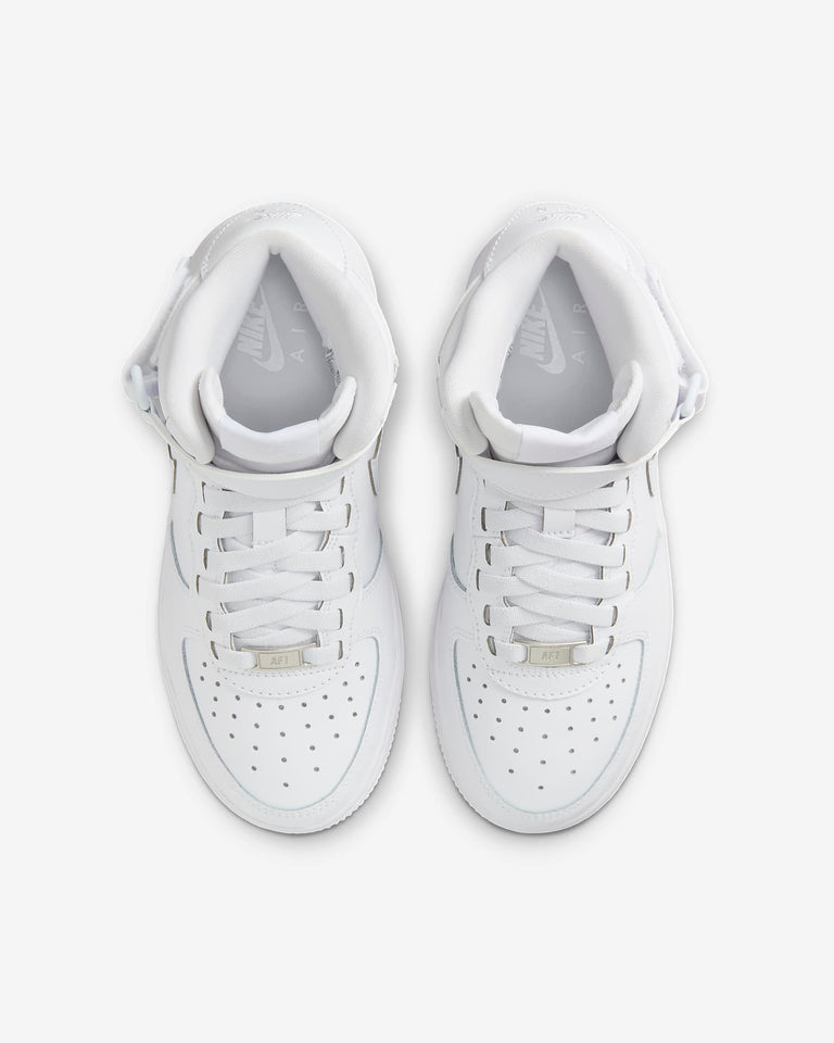 Nike Air Force 1 Mid EasyOn White