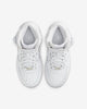 Nike Air Force 1 Mid EasyOn White