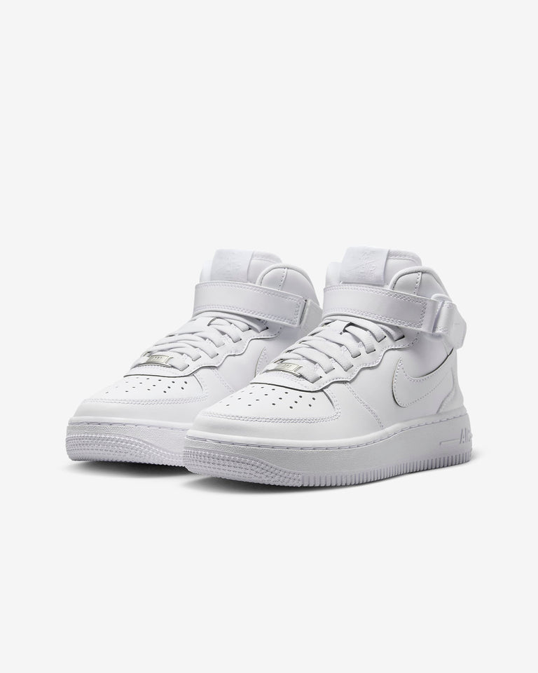 Nike Air Force 1 Mid EasyOn White