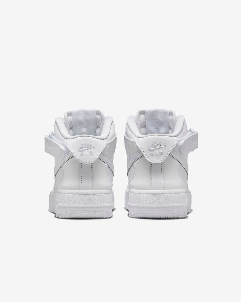 Nike Air Force 1 Mid EasyOn White