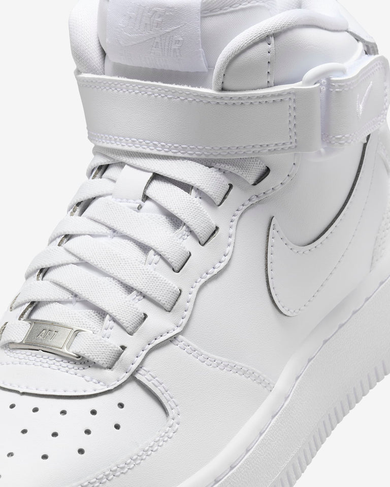 Nike Air Force 1 Mid EasyOn White