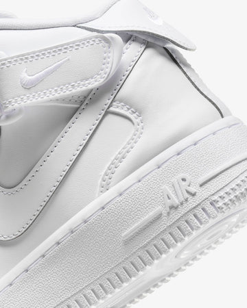 Nike Air Force 1 Mid EasyOn White
