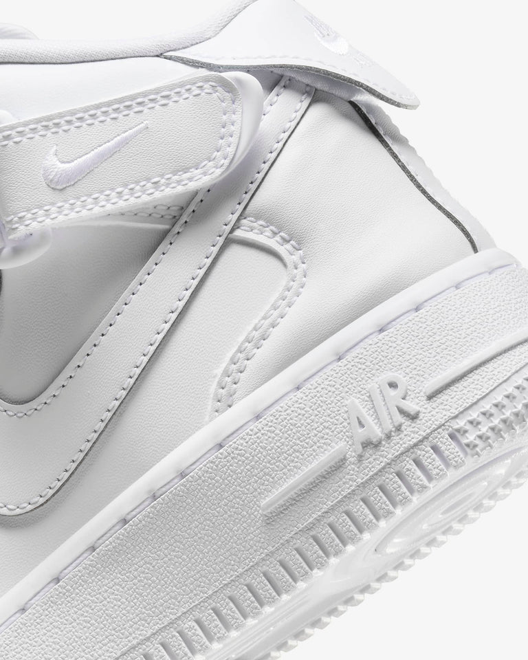 Nike Air Force 1 Mid EasyOn White