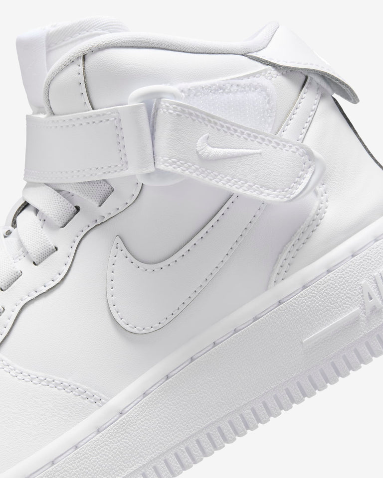 Nike Air Force 1 Mid EasyOn White