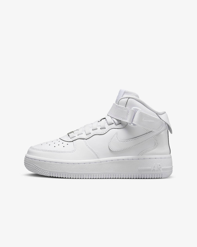 Nike Air Force 1 Mid EasyOn White