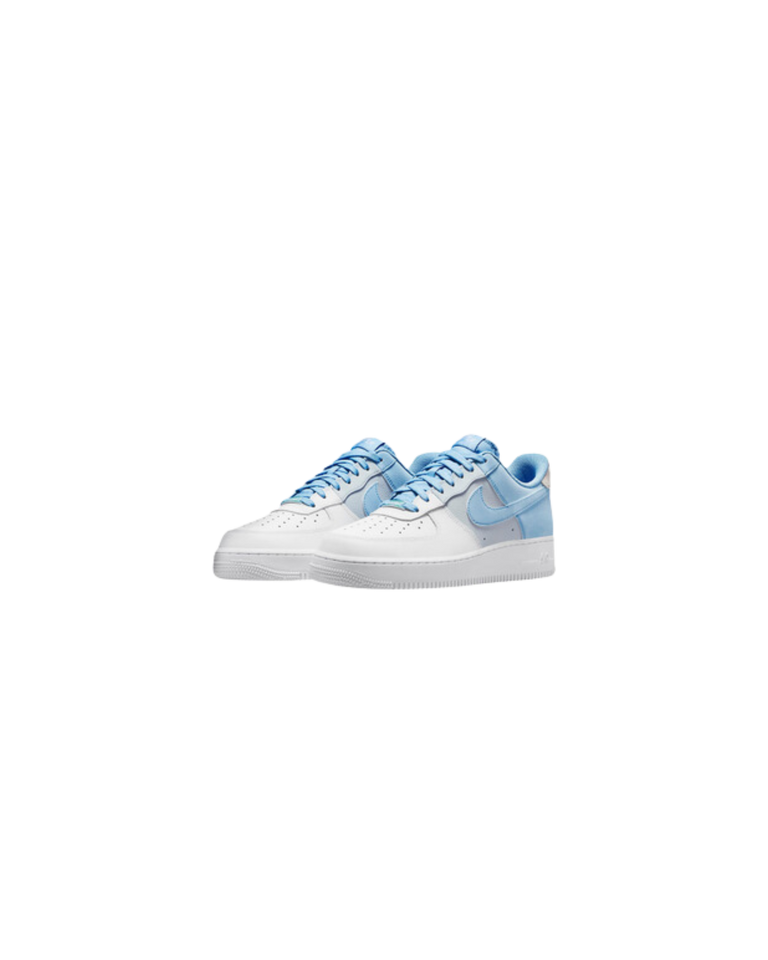 NIKE AIR FORCE 1 LOW '07 "PSYCHIC BLUE"