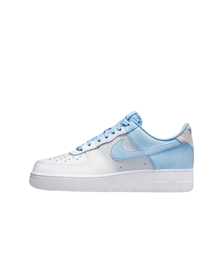 NIKE AIR FORCE 1 LOW '07 "PSYCHIC BLUE"