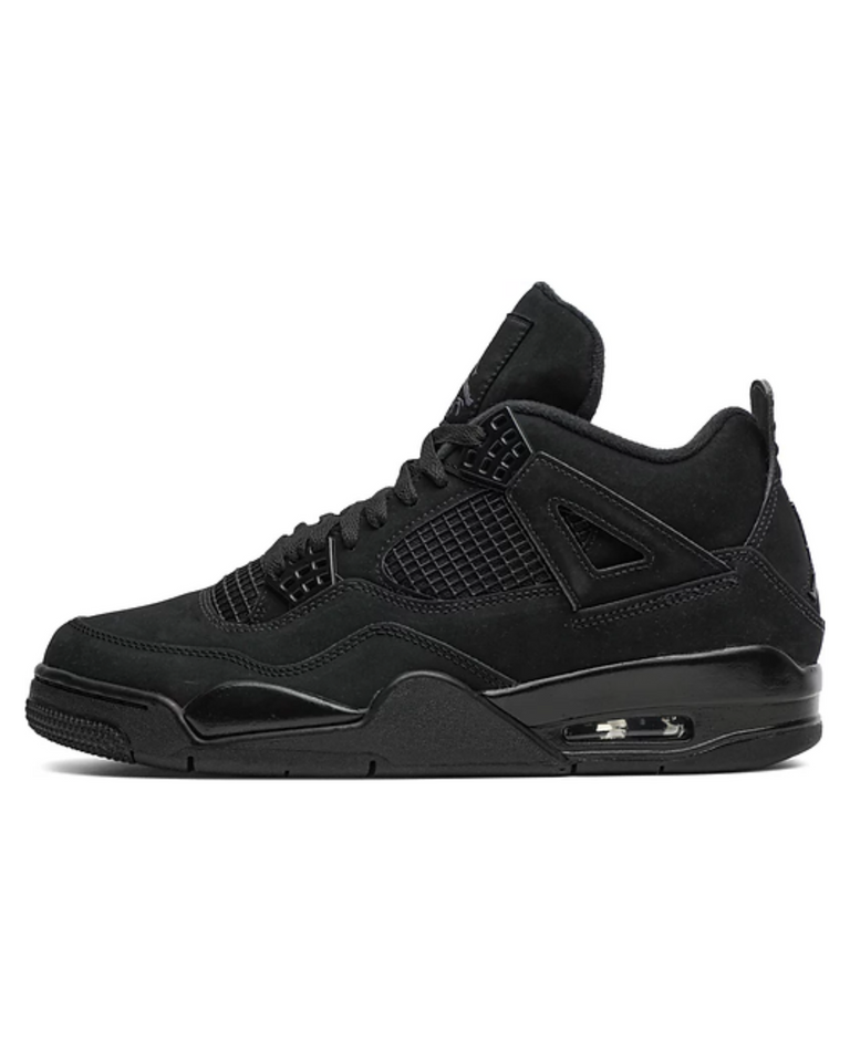 Nike Air Jordan 4 - Black Cat