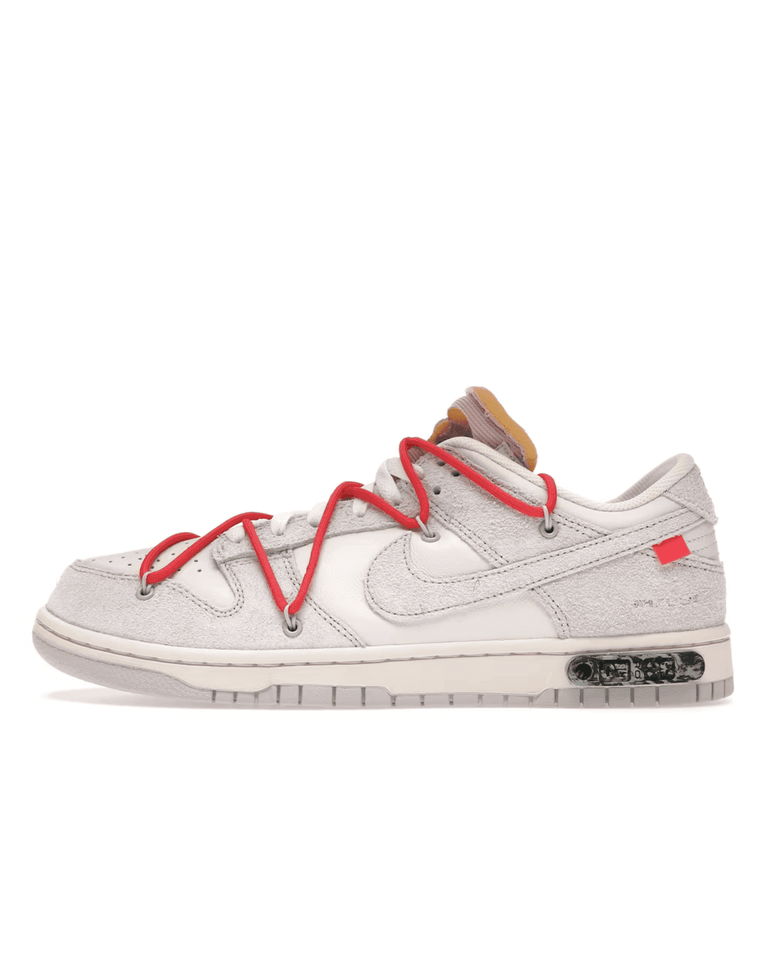 Nike Dunk Low Off-White LOT 11