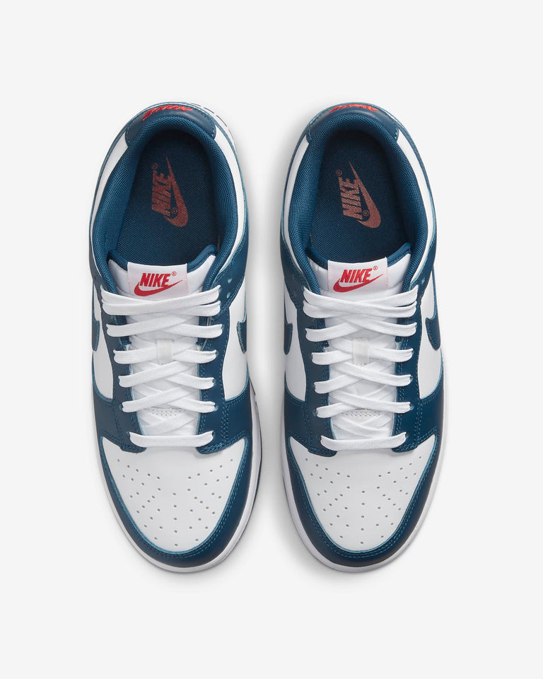 Nike Dunk Low Retro Valerian Blue