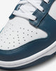 Nike Dunk Low Retro Valerian Blue