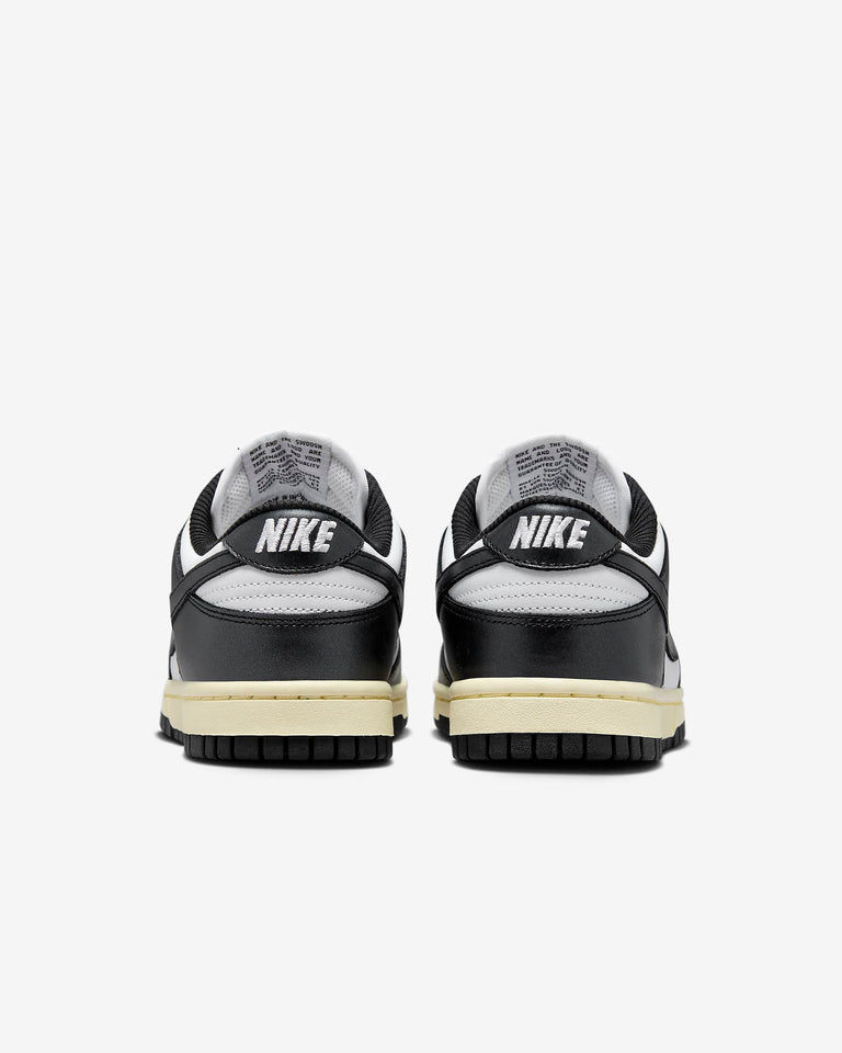 Nike Dunk Low Black