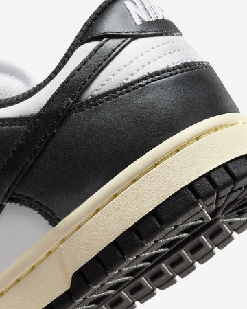 Nike Dunk Low Black