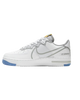 Air Force 1 Low React Smoke Grey