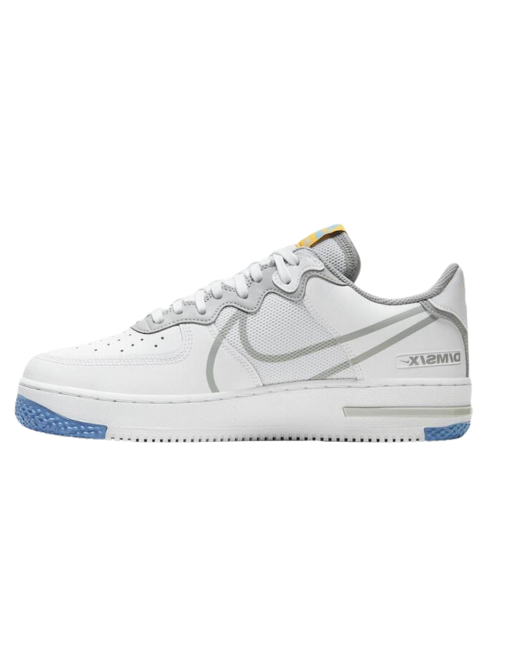 Air Force 1 Low React Smoke Grey
