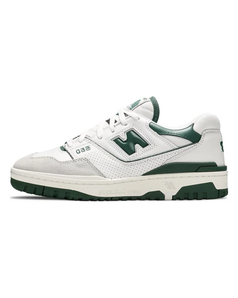 New Balance 550 Green