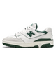 New Balance 550 Green