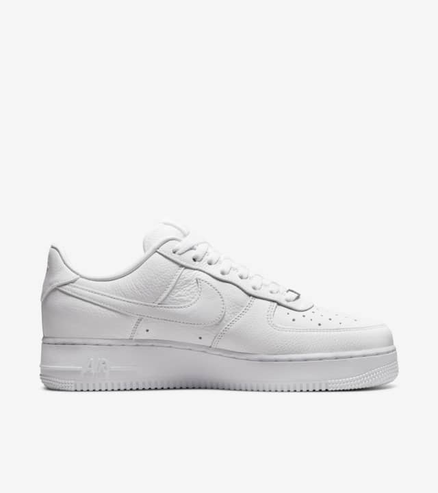 NOCTA Air Force 1 White