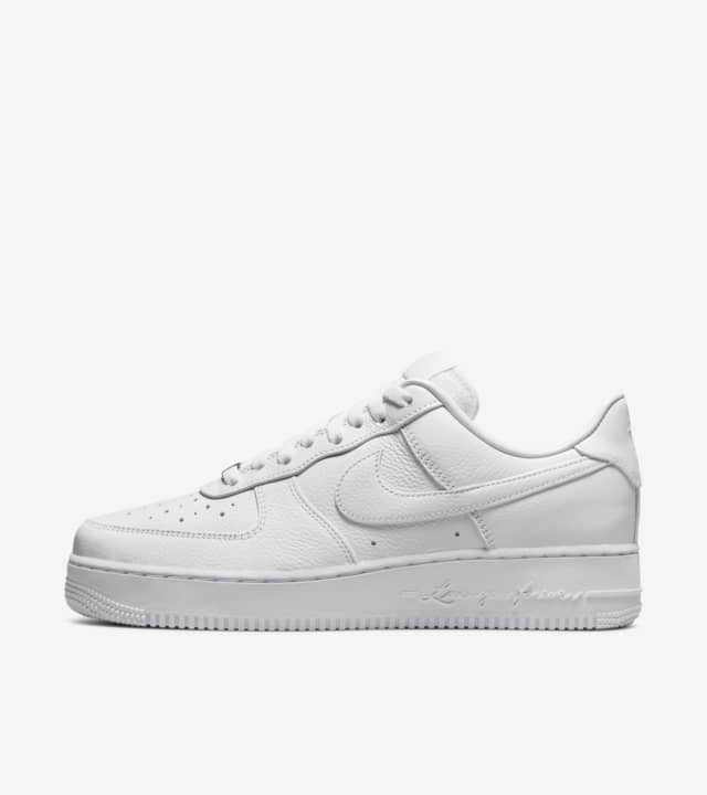 NOCTA Air Force 1 White