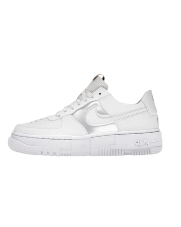 Airforce 1 Pixel White