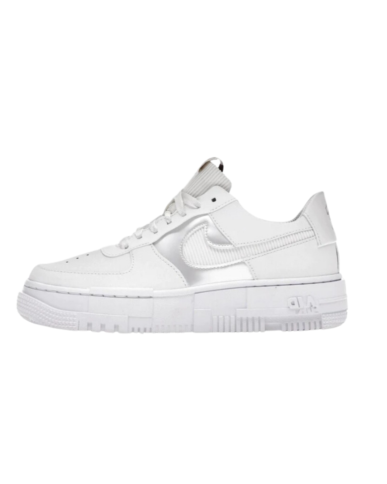 Airforce 1 Pixel White