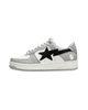 Bapesta Grey/Black