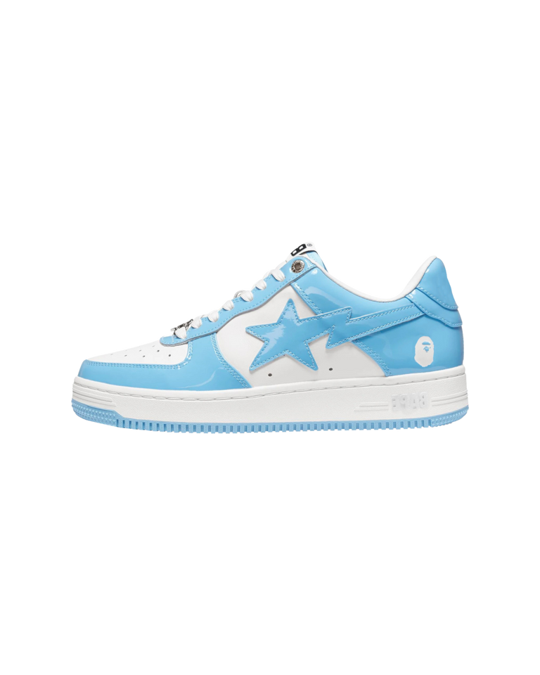 Bapesta Light Blue
