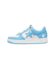 Bapesta Light Blue
