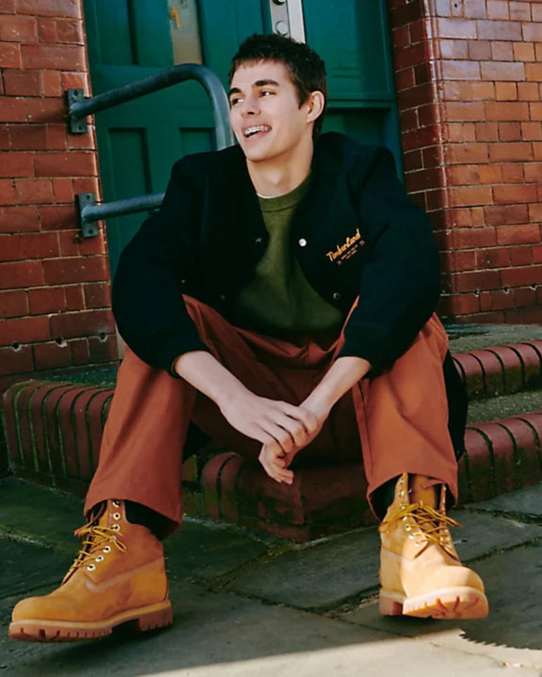 TIMBERLAND® PREMIUM 6 INCH BOOT WHEAT