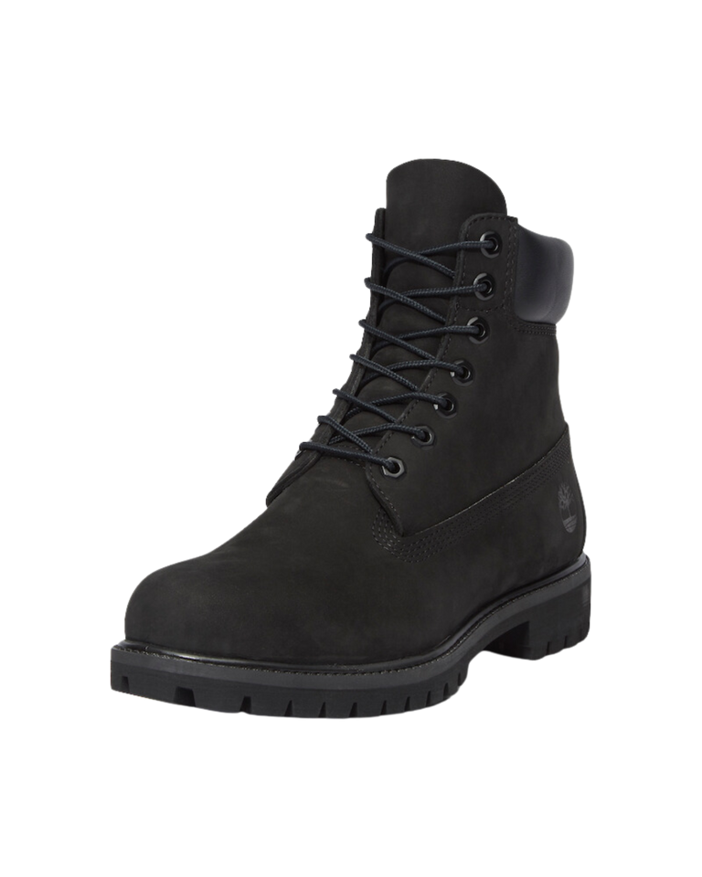 TIMBERLAND® PREMIUM 6 INCH BOOT JET BLACK