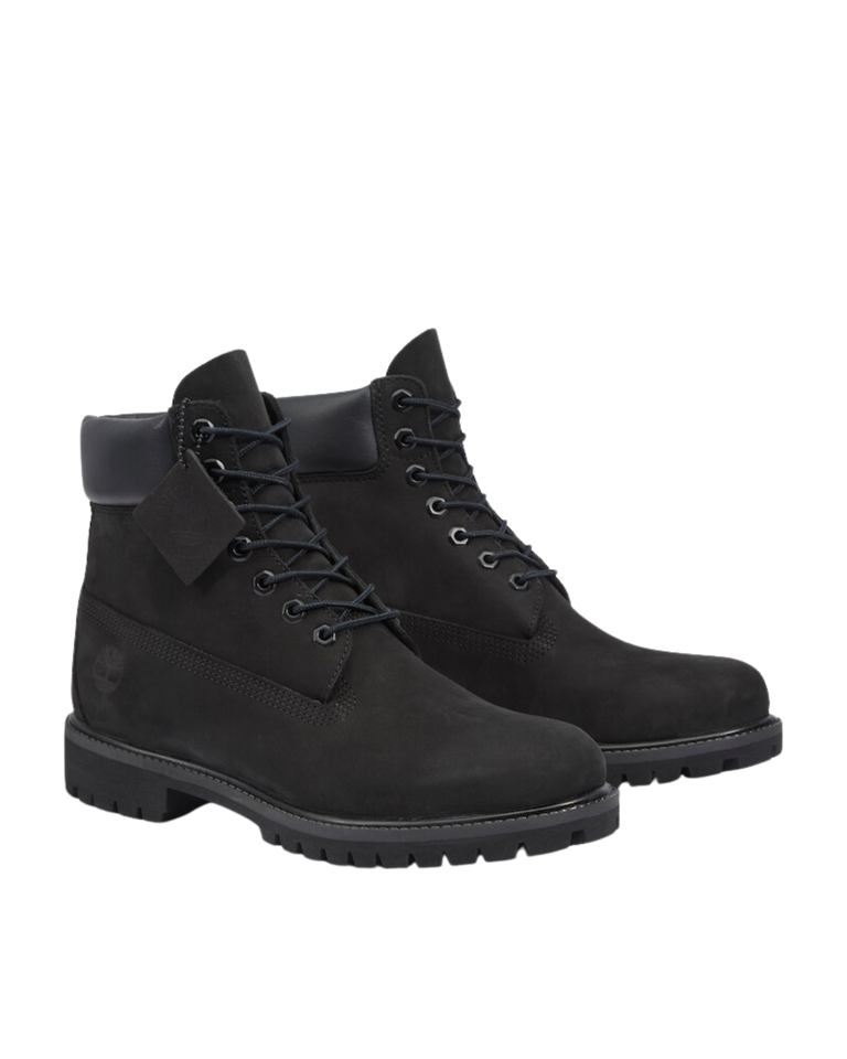 TIMBERLAND® PREMIUM 6 INCH BOOT JET BLACK